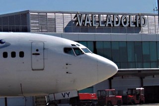 leiebil Valladolid Lufthavn